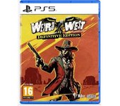Weird West: Definitive Edition (deluxe) Juego Para Consola Sony Playstation 5, Ps5