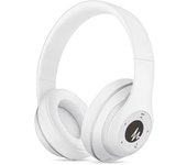 Magnussen H1 Matte White- Bluetooth - 10 Horas De Reproducción Ininterrumpida - Plegables Y Ajustables