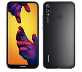 Huawei P20 Lite 4g Negro 64 Gb + 4 Gb Ram Sim Doble - Reacondicionado - Grado C