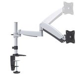 Sopar 23260 Soporte Para Monitor 68,6 Cm (27") Negro, Plata Escritorio