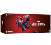 Marvel's Spider-man 2 Ps5 Collector's Edición Coleccionista - Nuevo Y Precintado