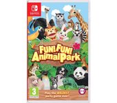 Fun! Fun! Animal Park, Juego Para Consola Nintendo Switch