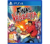 Final Vendetta, Collector's Edition Juego Para Consola Sony Playstation 4 , Ps4, Pal España