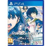 Robotics Notres Double Pack (collector Edition), Juego Para Consola Sony Playstation 4 , Ps4