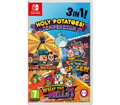 Holy Potatoes Compendium (badge Collectors Edition) Juego Para Consola Nintendo Switch [ Pal España ]
