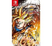 Dragonball Fighterz Juego Para Consola Nintendo Switch