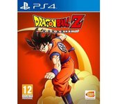 Dragon Ball Z: Kakarot Para Ps4