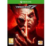 Tekken 7 Juego Para Consola Microsoft Xbox One
