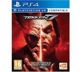 Tekken 7 Juego Para Consola Sony Playstation 4 , Ps4