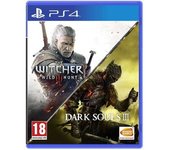 Dark Souls 3 / The Witcher 3 Wild Hunt, Juego Para Consola Sony Playstation 4 , Ps4