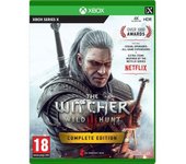 Juego The Witcher 3 Wild Hunt Para Xbox Serie X