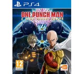 Bandai Namco Entertainment One Punch Man: A Hero Nobody Knows, Ps4 Estándar Playstation 4