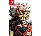Dragon Ball Xenoverse 2 Para Nintendo Switch