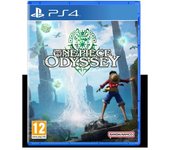 One Piece Odyssey Juego Para Consola Sony Playstation 4 , Ps4