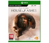 The Dark Pictures Anthology: House Of Ashes Juego Para Consola Microsoft Xbox Series X