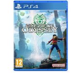 Infogrames One Piece Odyssey Estándar Italiano Playstation 4
