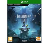 Little Nightmares Ii Para Xbox One Y Xbox Series X