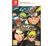 Naruto Shippuden: Ultimate Ninja Storm Trilogy (digital), Juego Para Consola Nintendo Switch