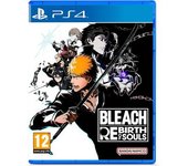 Juego Bleach Rebirth Of Souls Playstation 4 | Ps4