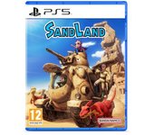 Bandai Namco Entertainment Sand Land Estándar Inglés, Japonés Playstation 5