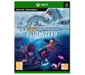 Subnautica Below Zero (xseriesx/xone), Juego Para Consola Microsoft Xbox Series X