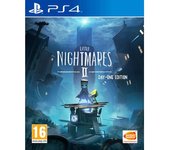 ​little Nightmares Ii (2), Juego Para Consola Sony Playstation 4 , Ps4