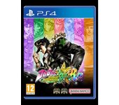 Jojo's Bizarre Adventure: All-star Battle Juego Para Consola Sony Playstation 4 , Ps4