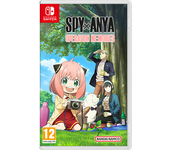 Spy×anya: Operation Memories, Juego Para Nintendo Switch