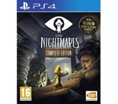 Juego Little Nightmares Complete Edition Para Playstation 4 | Ps4
