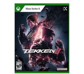 Juego Tekken 8 Para Xbox Series X