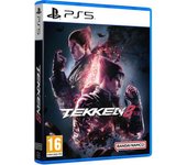 Tekken 8 Juego Para Consola Sony Playstation 5 [pal España]