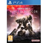 Bandai Namco Entertainment Armored Core Vi Fires Of Rubicon Launch Edition Italiano Playstation 4