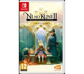 Ni No Kuni Ii (2): Revenant Kingdom Prince's Edition Juego Para Consola Nintendo Switch