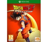 Bandai Namco Entertainment Dragon Ball Z: Kakarot, Xbox One Estándar