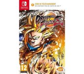 Dragon Ball Fighterz Para Nintendo Switch