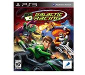 Ben 10 Galactic Racing Ps3