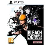 Bandai Namco Entertainment Bleach Rebirth Of Souls Estándar Playstation 5