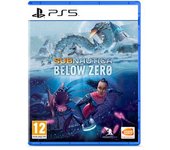 Subnautica Below Zero Juego Para Consola Sony Playstation 5 Ps5
