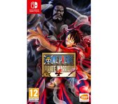 One Piece: Pirate Warriors 4 Juego Para Consola Nintendo Switch