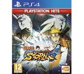 Naruto Shippuden: Ultimate Ninja Storm 4 Playstation Llega Al Juego De Ps4