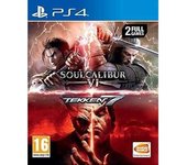 Tekken 7 + Soul Calibur Vi Juego Para Consola Sony Playstation 4 , Ps4
