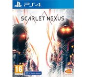 Scarlet Nexus Para Ps4