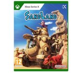 Bandai Namco Entertainment Sand Land Estándar Inglés, Japonés Xbox Series X