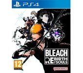 Bandai Namco Entertainment Bleach Rebirth Of Souls Estándar Playstation 4