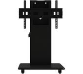 (dhi-pkc-ms0b) Dahua Display Smart Interactive Whiteboard Mobile Stand 55"-75" Black (1.0.99.41.10042)