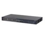 Dahua Technology Cs4228-24gt-375 Gestionado L2 Gigabit Ethernet (10/100/1000) Energía Sobre Ethernet (poe) Negro