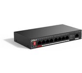Switch It Dahua Dhsf1009p 9port Unmanaged Desktop Switch With 8port