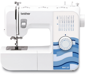 Máquina De Coser Mecánica Brother Rh137.