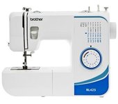 Máquina De Coser Mecánica Brother Rl425