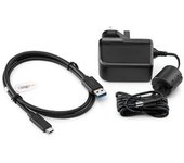 Brother Lk1001ceu Cargador De Dispositivo Móvil Escáner Negro Corriente Alterna Interior